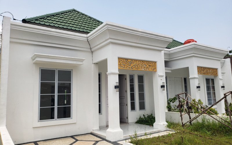 Perumahan Villa Handayani Residence Tipe 54/130 M2